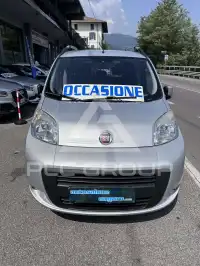 2016 Fiat QUBO