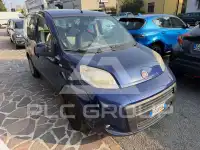 2016 Fiat QUBO