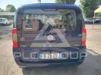 2016 Fiat QUBO