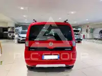 2016 Fiat QUBO