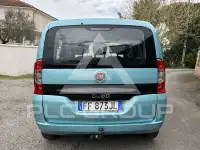 2016 Fiat QUBO