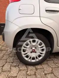 2016 Fiat Panda