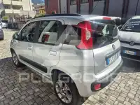 2016 Fiat Panda