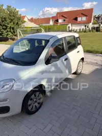 2016 Fiat Panda