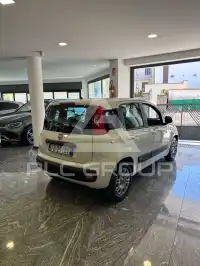 2016 Fiat Panda