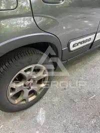 2016 Fiat Panda