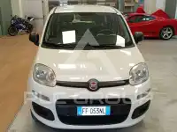 2016 Fiat Panda