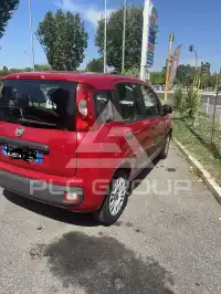 2016 Fiat Panda