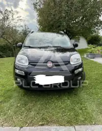 2016 Fiat Panda