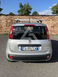 2016 Fiat Panda