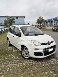 2016 Fiat Panda