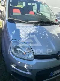 2016 Fiat Panda