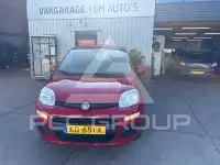 2016 Fiat Panda