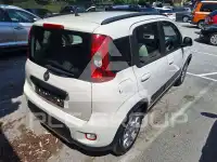 2016 Fiat Panda