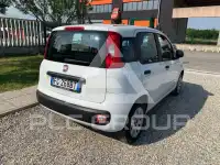 2016 Fiat Panda