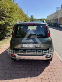 2016 Fiat Panda