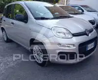 2016 Fiat Panda