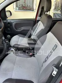 2016 Fiat Panda