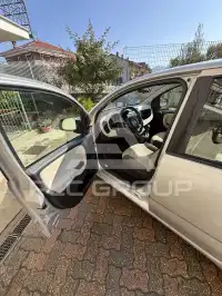 2016 Fiat Panda