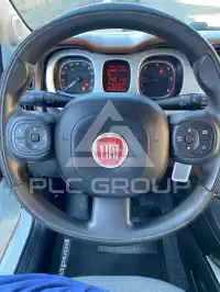 2016 Fiat Panda