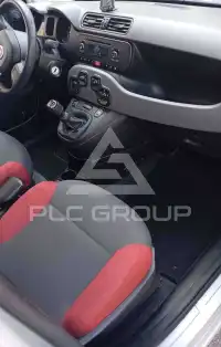 2016 Fiat Panda