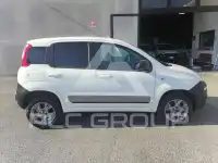 2016 Fiat Panda
