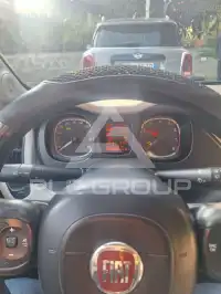 2016 Fiat Panda