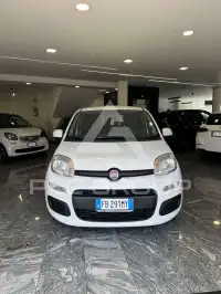 2016 Fiat Panda