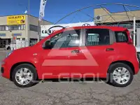 2016 Fiat Panda