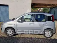 2016 Fiat Panda