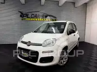 2016 Fiat Panda