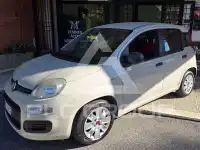 2016 Fiat Panda
