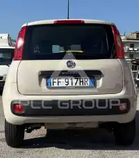 2016 Fiat Panda