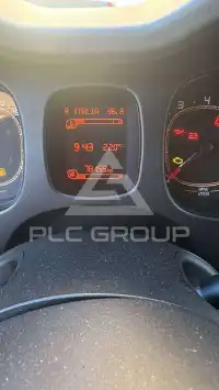 2016 Fiat Panda