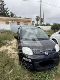 2016 Fiat Panda