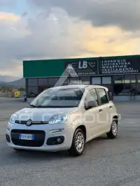 2016 Fiat Panda