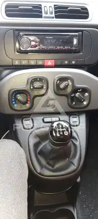 2016 Fiat Panda