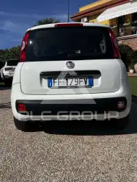 2016 Fiat Panda