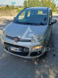 2016 Fiat Panda