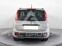 2016 Fiat Panda