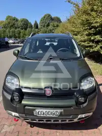 2016 Fiat Panda