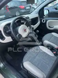 2016 Fiat Panda