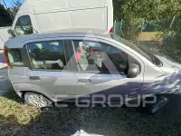 2016 Fiat Panda