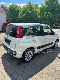 2016 Fiat Panda