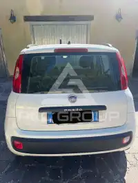 2016 Fiat Panda