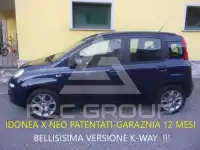 2016 Fiat Panda