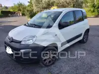 2016 Fiat Panda