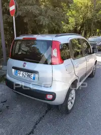 2016 Fiat Panda