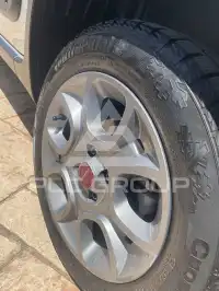 2016 Fiat Panda