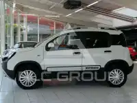 2016 Fiat Panda